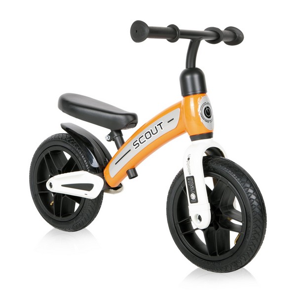 Продукт Lorelli SCOUT - Баланс-колело с въздушни гуми  - 0 - BG Hlapeta